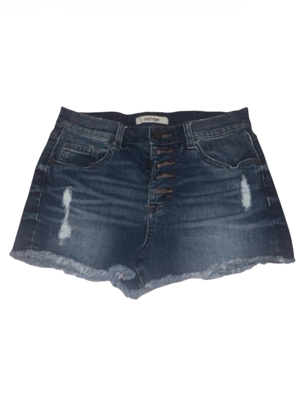 REFUGE JEAN SHORTS